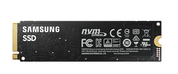 SSD SAMSUNG 980 M.2 500 GB MZ-V8V500BW