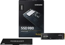 SSD SAMSUNG 980 M.2 250 GB : MZ-V8V250BW