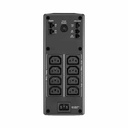 UPS Pro BR 900VA, 6 Outlets, AVR, LCD Interface