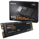 SSD SAMSUNG 970 EVO PLUS M.2 2TB : MZ-V7S2T0BW