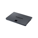 SSD SAMSUNG 870 QVO 1TB : MZ-77Q1T0BW