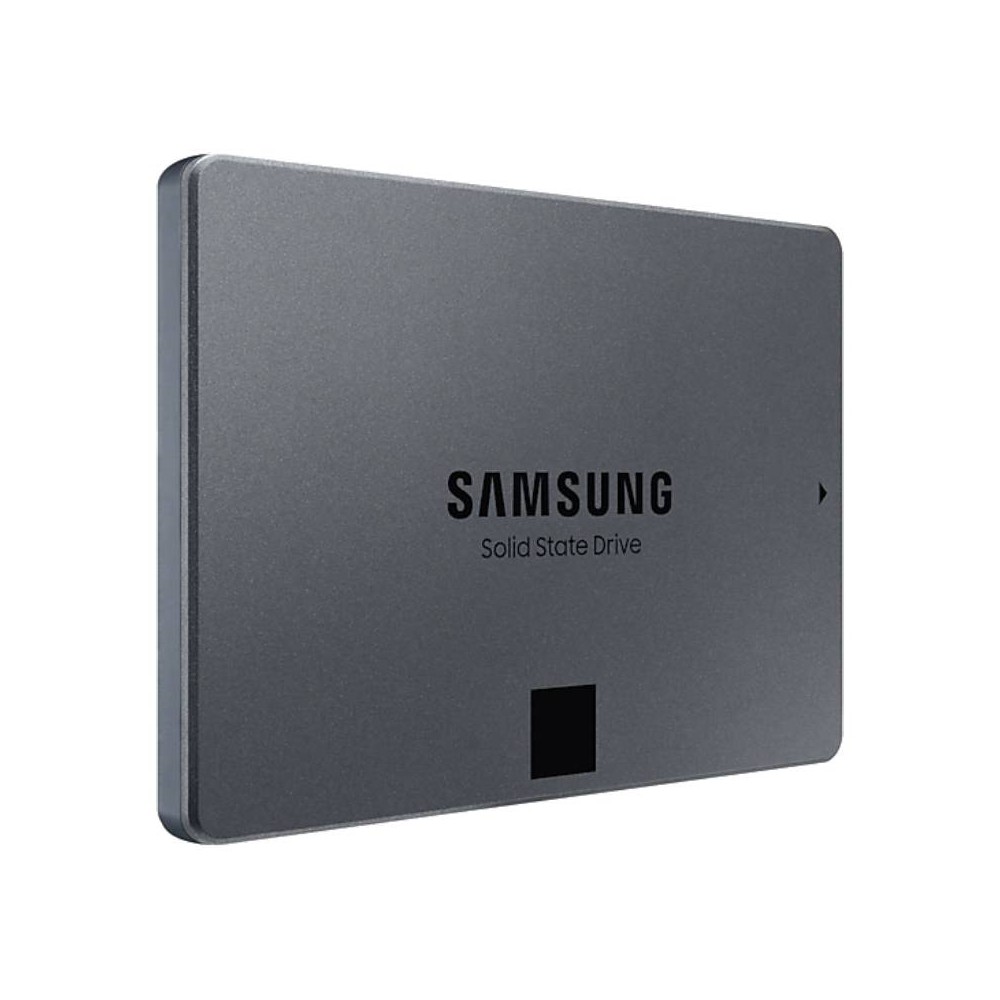 SSD SAMSUNG 870 QVO 1TB : MZ-77Q1T0BW