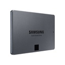 SSD SAMSUNG 870 QVO 1TB : MZ-77Q1T0BW