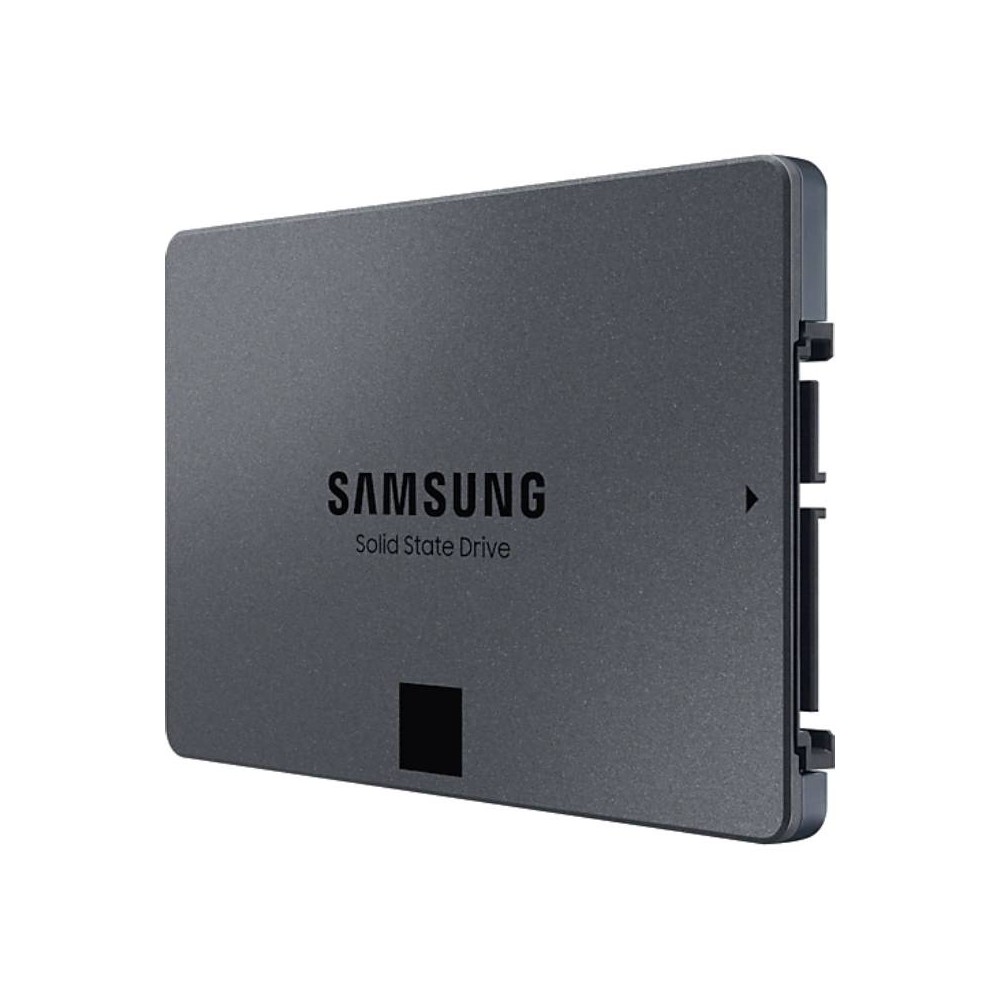 SSD SAMSUNG 870 QVO 1TB : MZ-77Q1T0BW