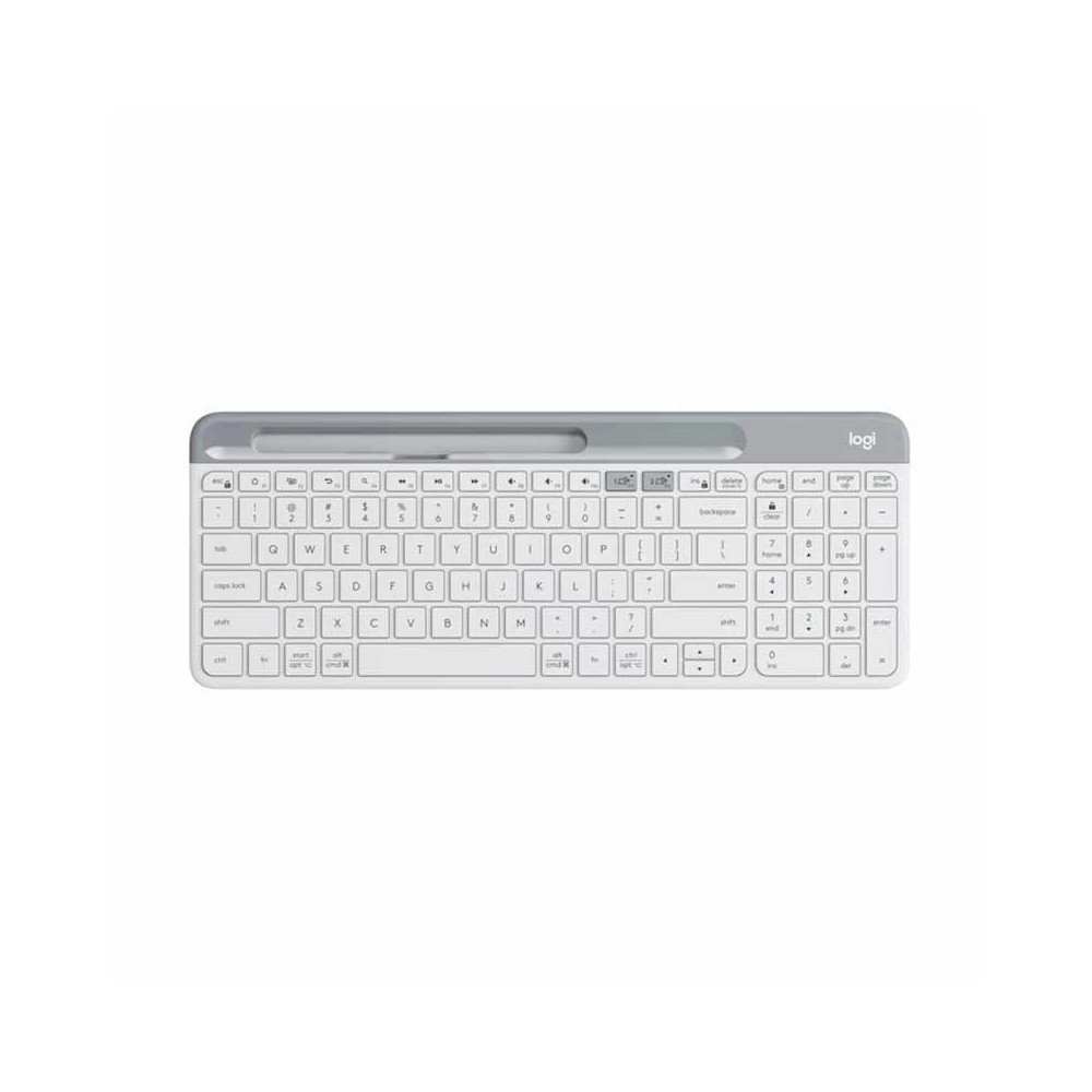 Logi 920-009211 K580 M-Device W.less KB-White