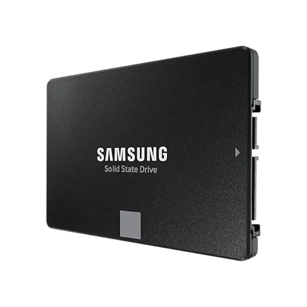 SSD SAMSUNG 870 EVO 1TB SATA 2.5 MZ-77E1T0BW