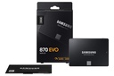 SSD SAMSUNG 870 EVO 250GB SATA 2.5 MZ-77E250BW