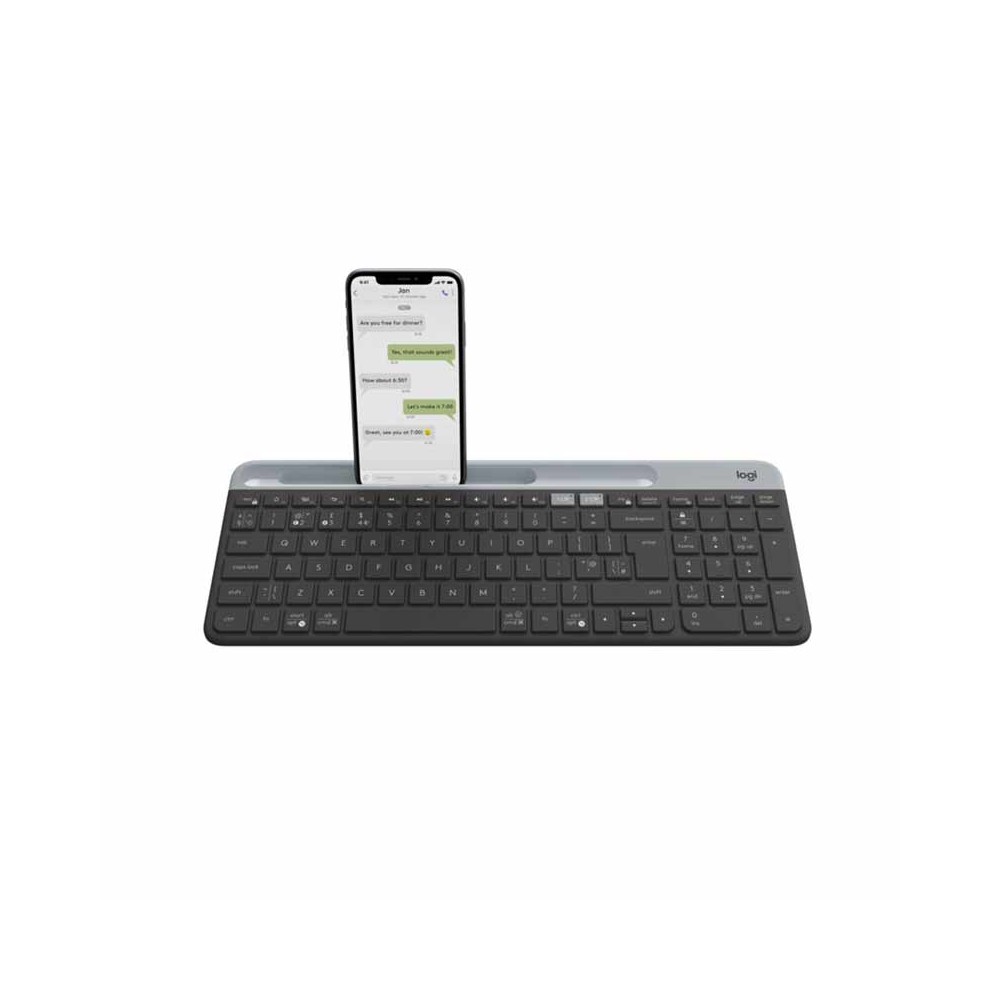 Logi 920-009210 K580 M-Device W.less KB-Graphite