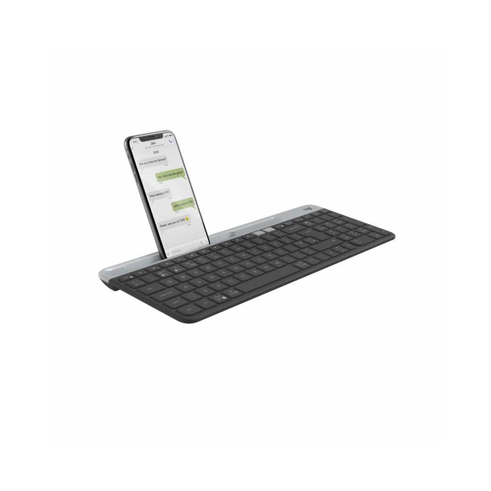 Logi 920-009210 K580 M-Device W.less KB-Graphite