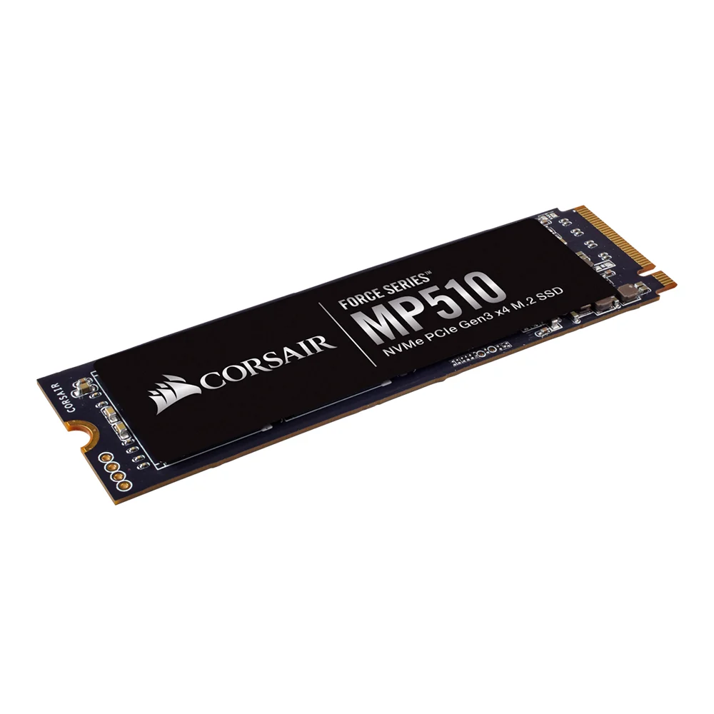 CORSAIR M.2 MP510 480GB CSSD-F480GBMP510B