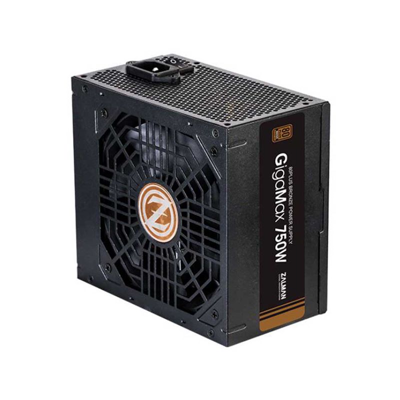 ZALMAN GIGAMAX 750W 80 PLUS BRONZE : ZM750-GV II