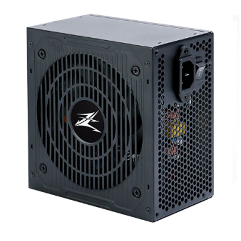 ZALMAN MEGAMAX 600W V2 80 PLUS STANDARD : ZM600-TXII