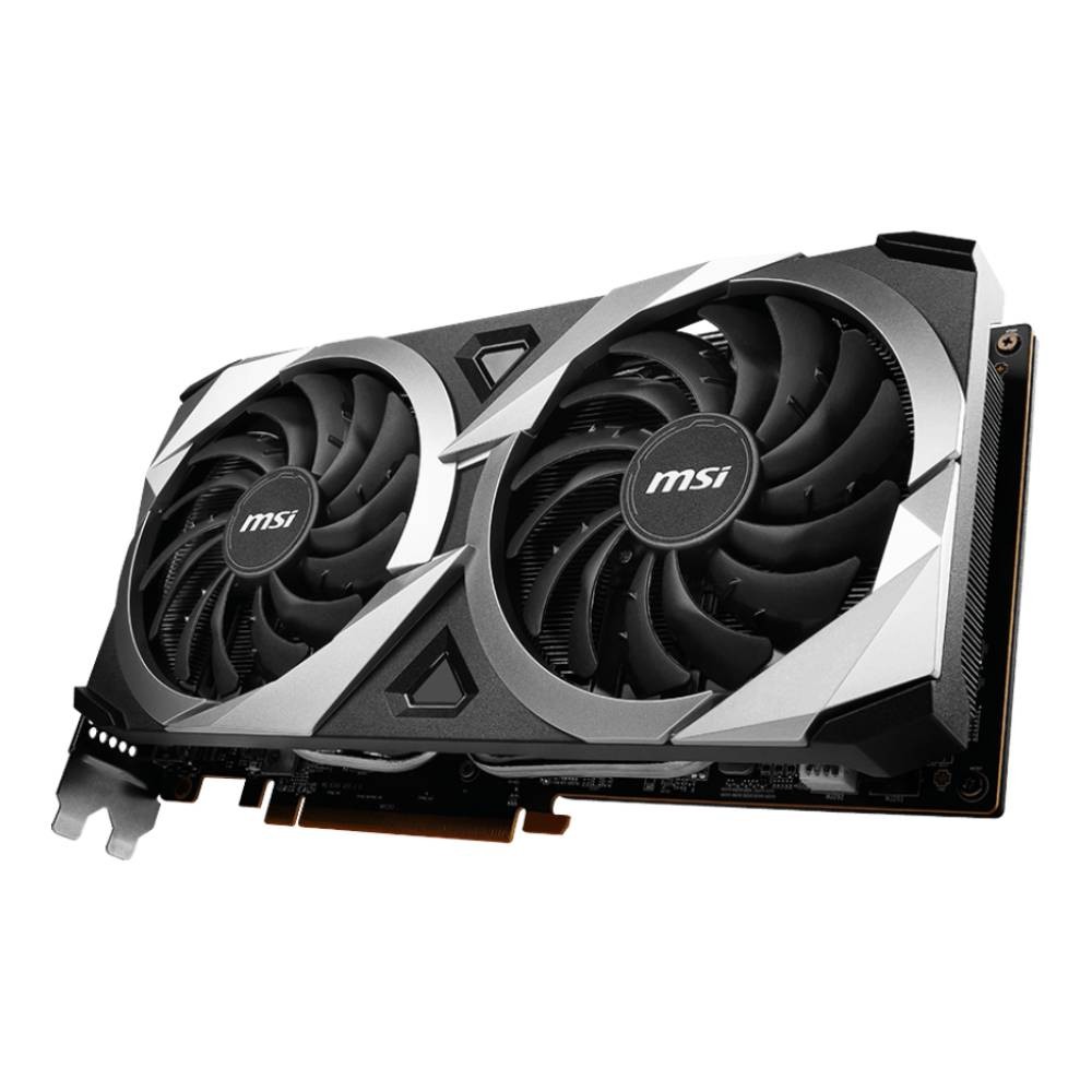 VGA MSI RADEON RX 6750 XT MECH 2X 12G OC