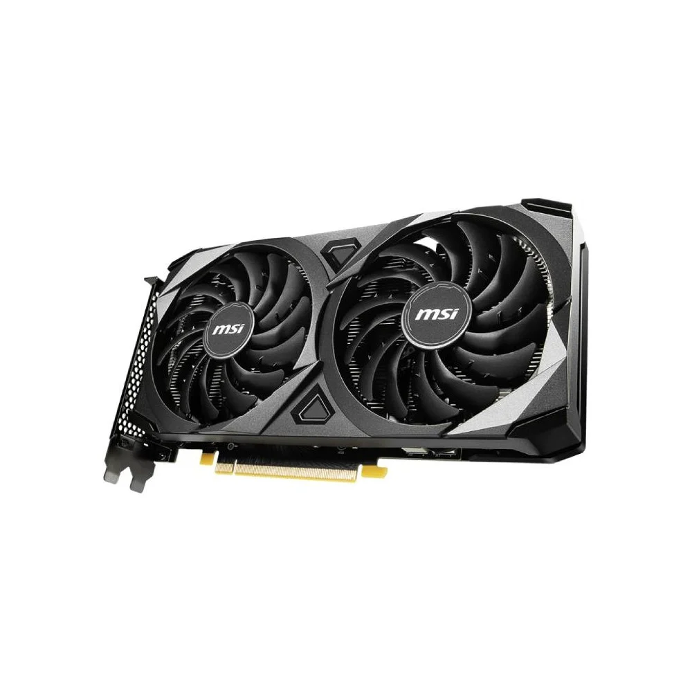 VGA MSI RTX 3060 TI TWIN FAN 8G OC LHR