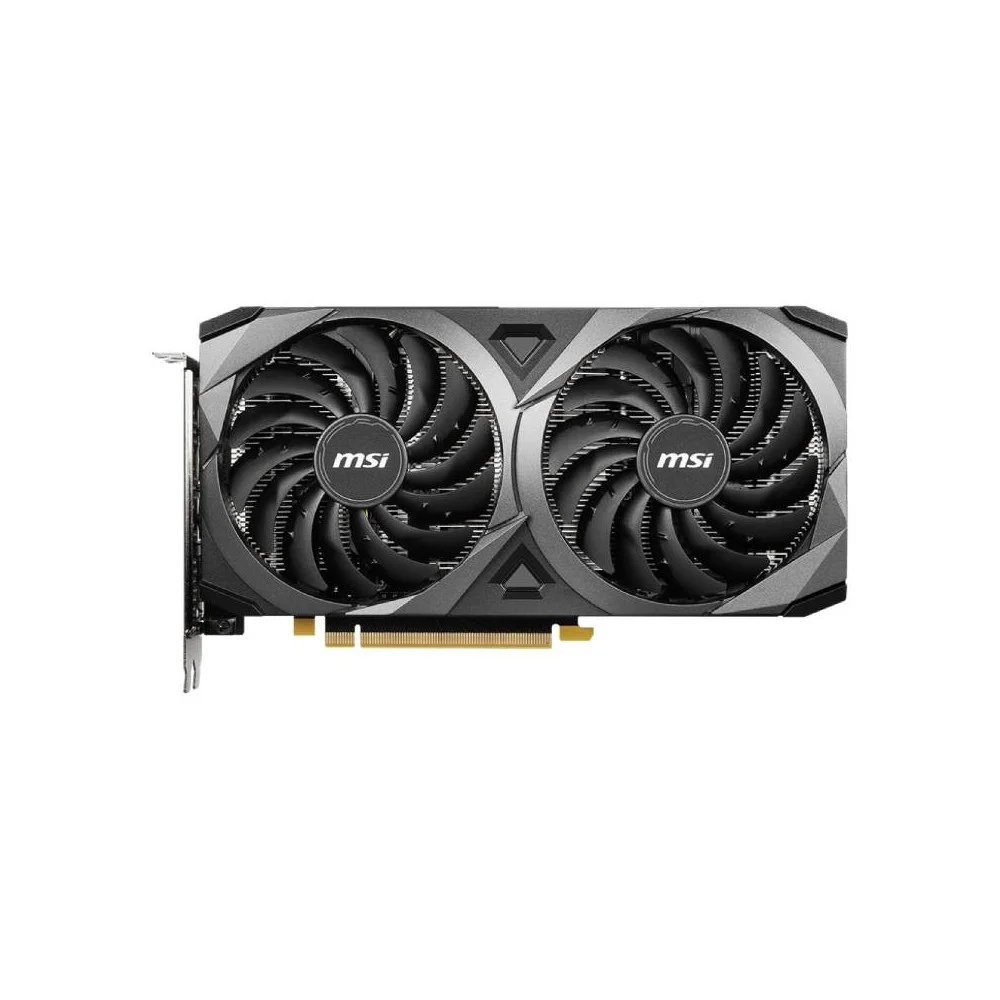 VGA MSI RTX 3060 TI TWIN FAN 8G OC LHR
