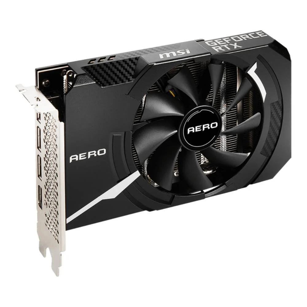 VGA MSI RTX 3050 AERO ITX 8G OC