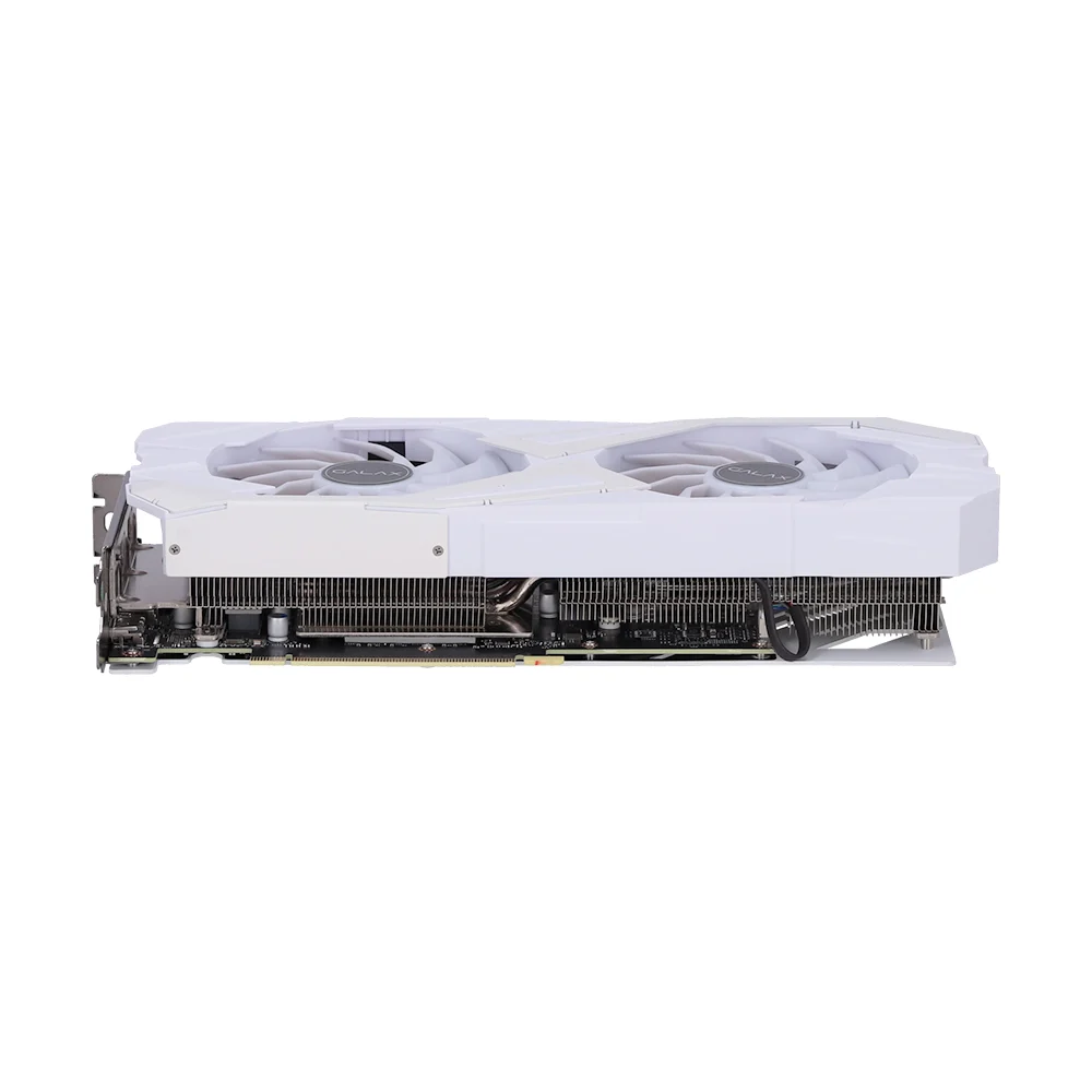 VGA GALAX RTX 3060 TI EX WHITE LHR 8GB GDDR6 256BIT