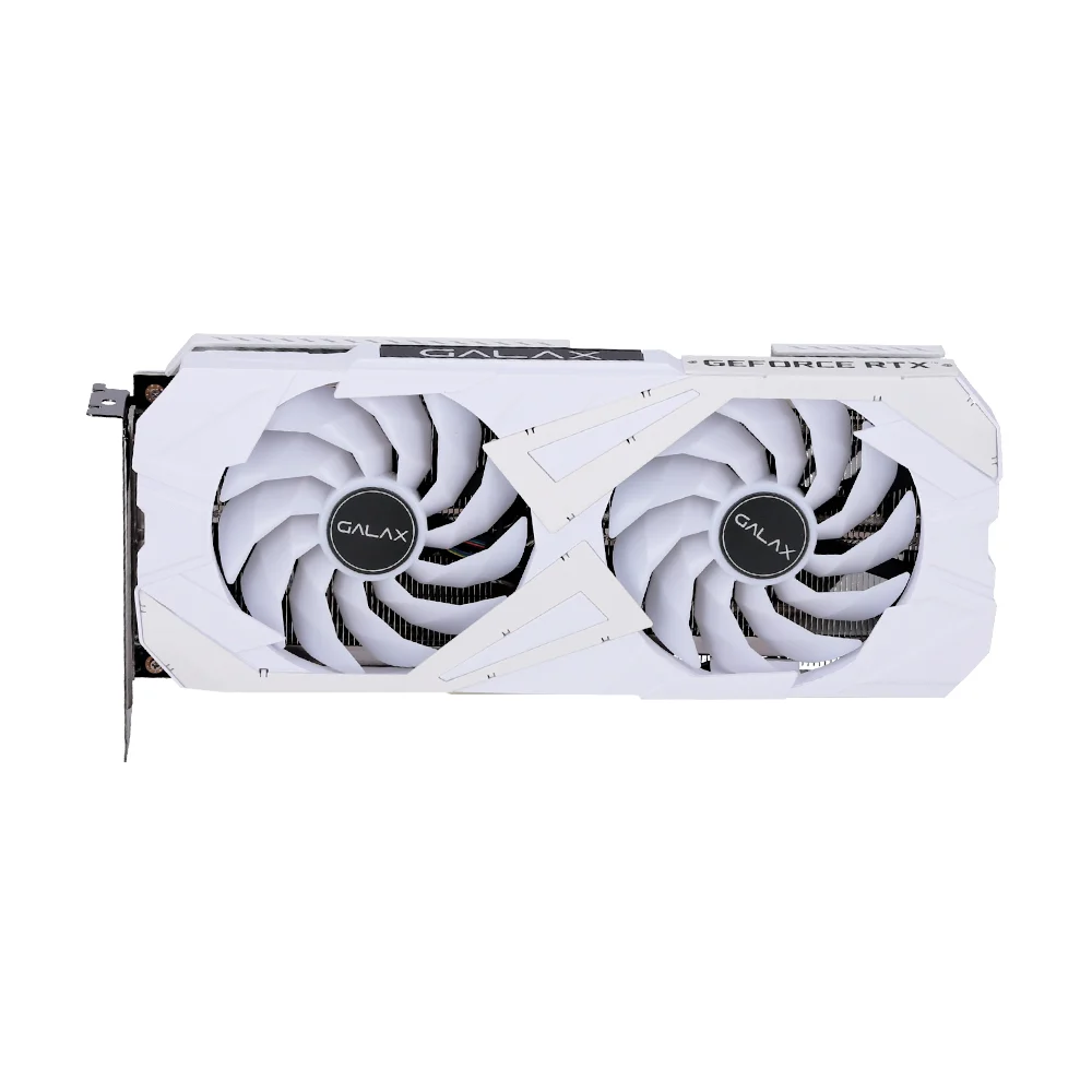 VGA GALAX RTX 3060 TI EX WHITE LHR 8GB GDDR6 256BIT