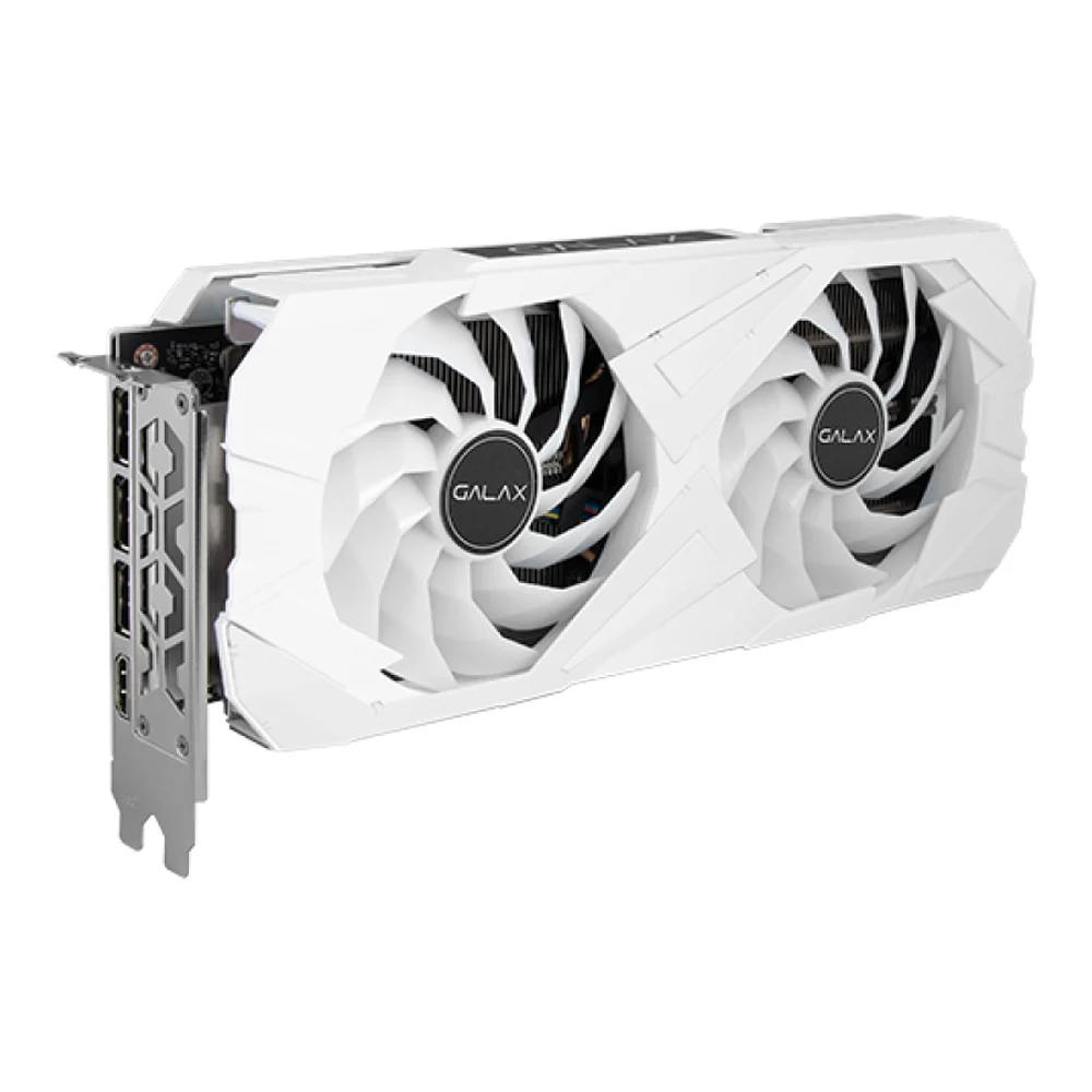 VGA GALAX RTX 3060 TI EX WHITE LHR 8GB GDDR6 256BIT