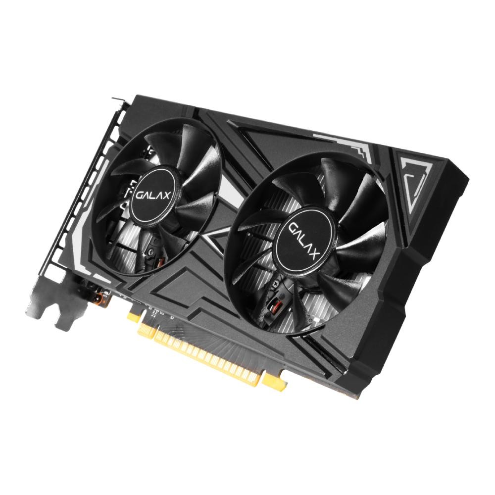 VGA GALAX GTX1630 EX-1 CLICK OC  4GB GDDR6 64BIT