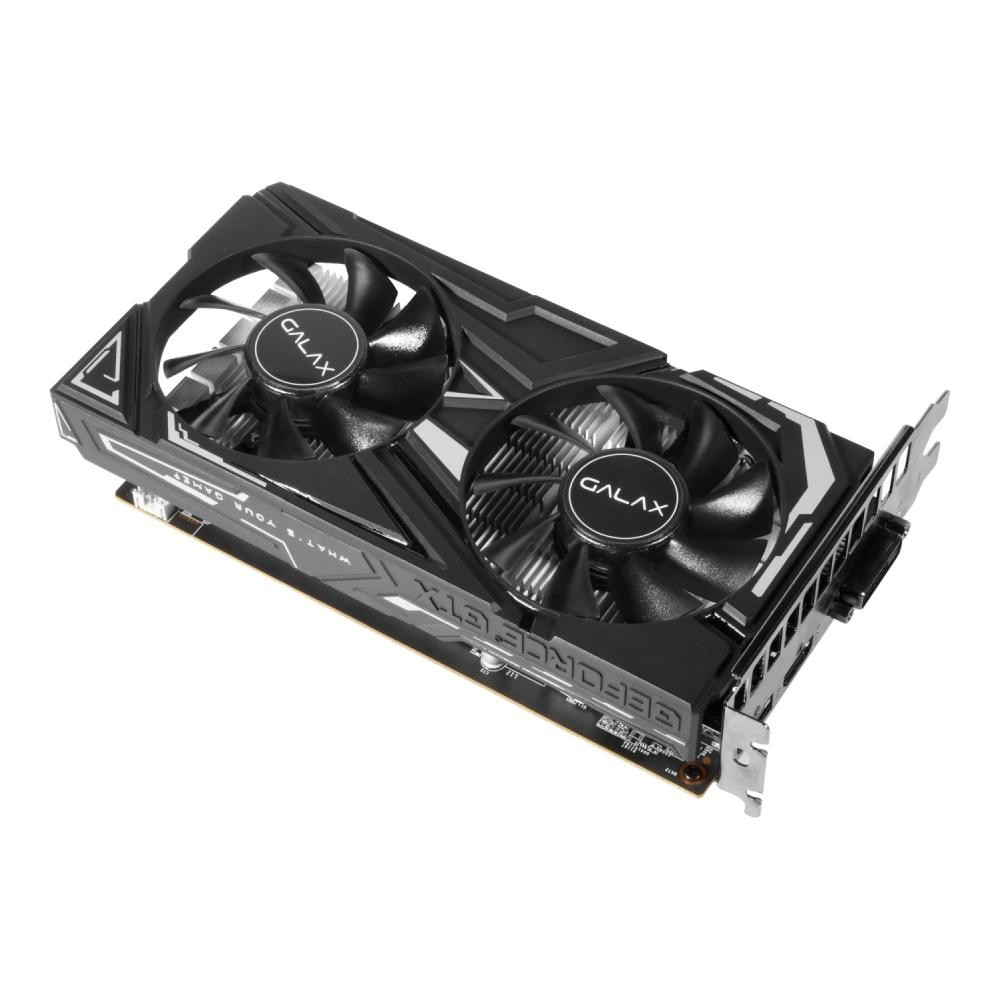 VGA GALAX GTX1630 EX-1 CLICK OC  4GB GDDR6 64BIT