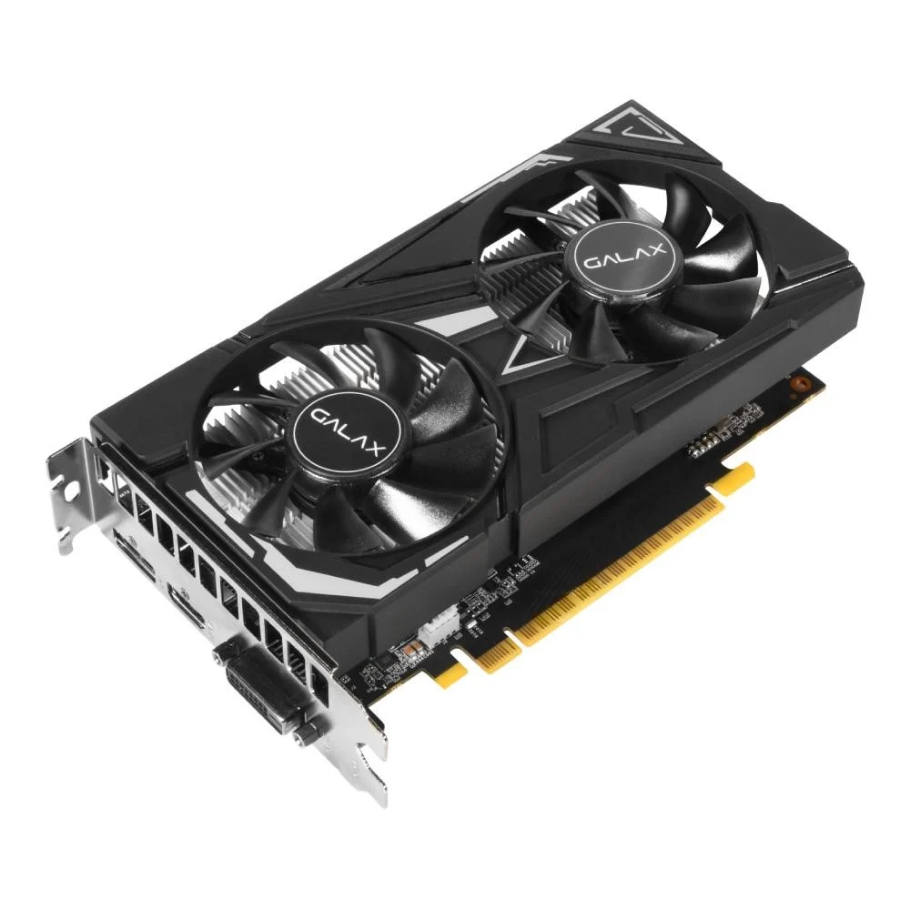 VGA GALAX GTX1630 EX-1 CLICK OC  4GB GDDR6 64BIT