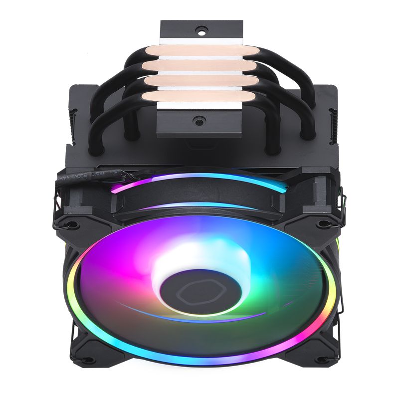 COOLER MASTER HYPER 212 HALO BLACK ARGB