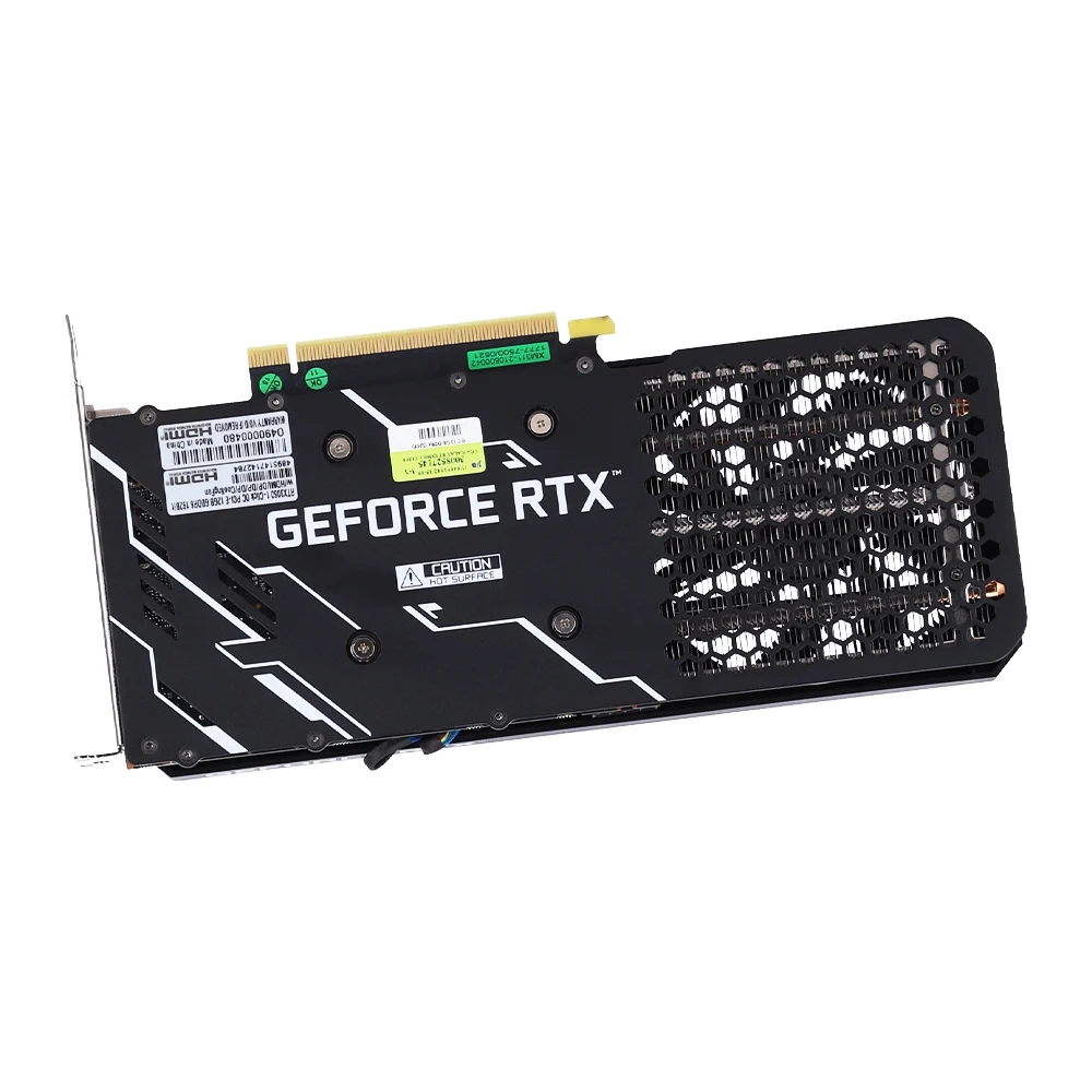 VGA GALAX RTX 3060 1-CLICK OC PCI-E 12GB GDDR6 192BIT