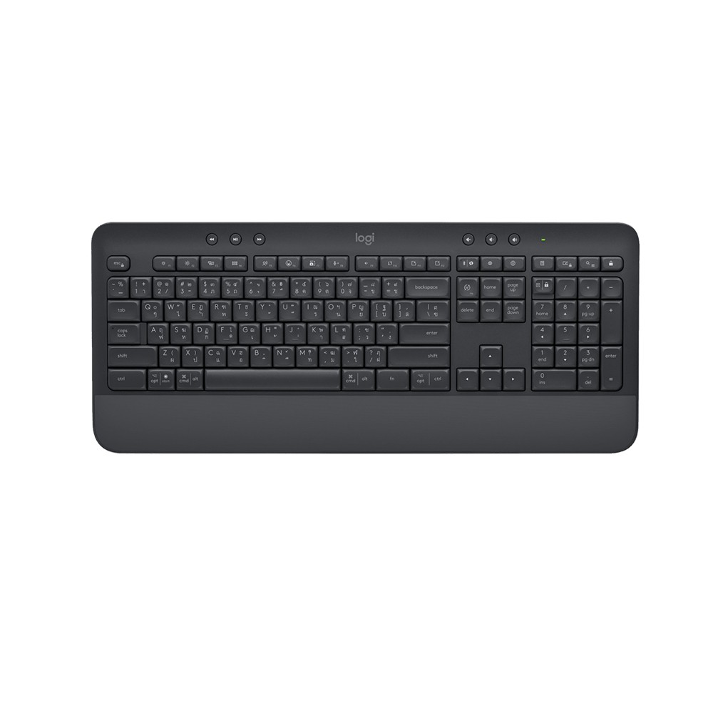 Logi 920-010956 SIGNATURE K650 Graphite - TH