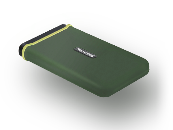 Transcend 2TB ESD380C USB 3.2 Gen 2x2 Portable SSD