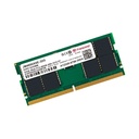 TRANSCEND 32GB JM DDR5 4800 SO-DIMM 2RX8 1.1V