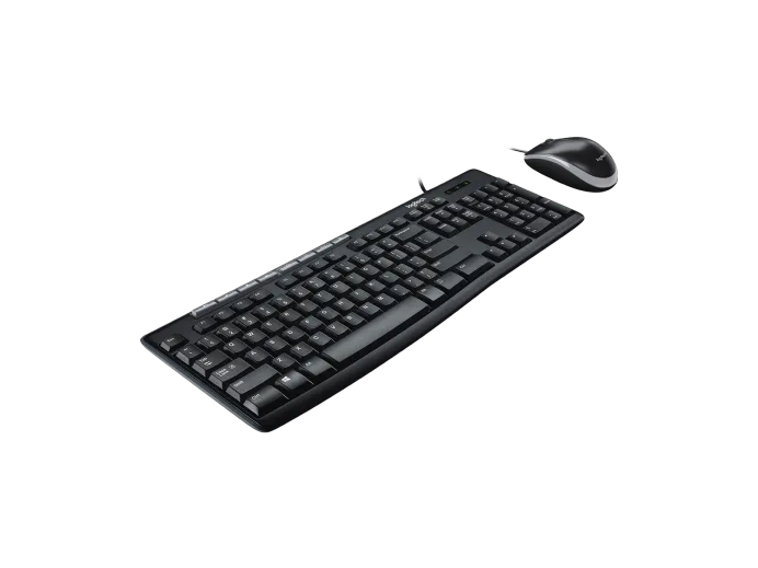 Logi 920-002697 MK200 Desktop Media Combo TH