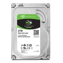 SEAGATE BARRACUDA 3.5" COMPUTE HDD 2TB 7200RPM 64MB SATA6GB