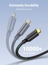 USB 3.0 M to Micro USB 3.0 M Cable 0.5M