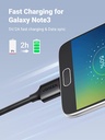USB 3.0 M to Micro USB 3.0 M Cable 0.5M