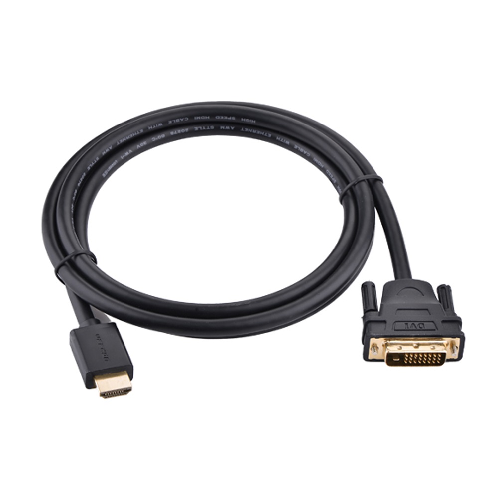 HDMI to DVI 24+1 Cable