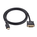HDMI to DVI 24+1 Cable