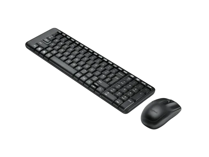 Logi 920-003239 MK220 W.less Combo