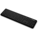 QSZ-00027 MS Bluetooth Keyboard Bluetooth Thai Thailand Hdwr Black