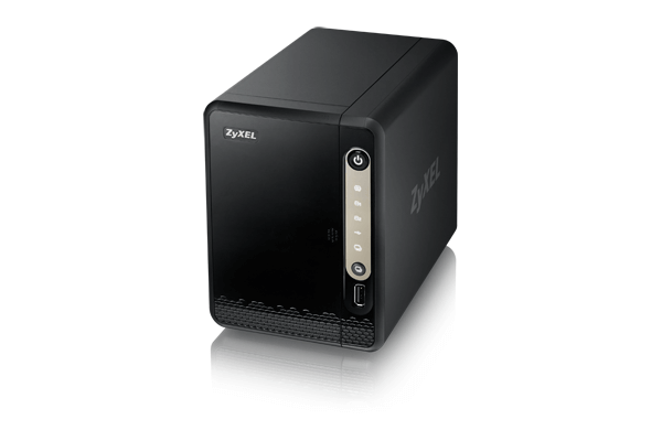 2-Bay Personal Cloud Storage - NAS326