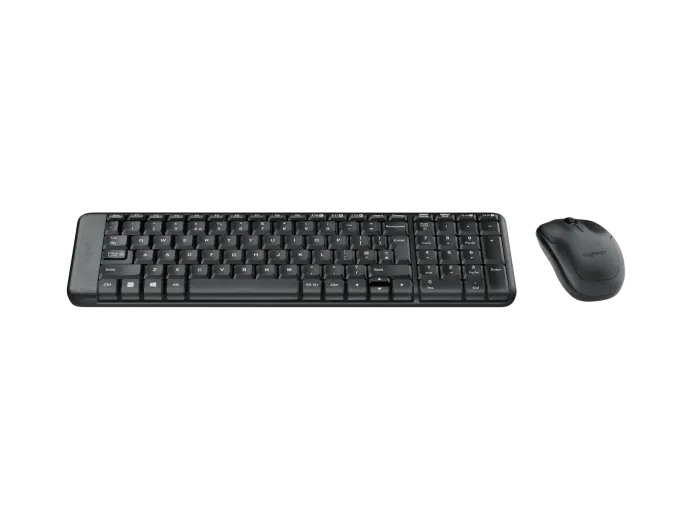 Logi 920-003239 MK220 W.less Combo