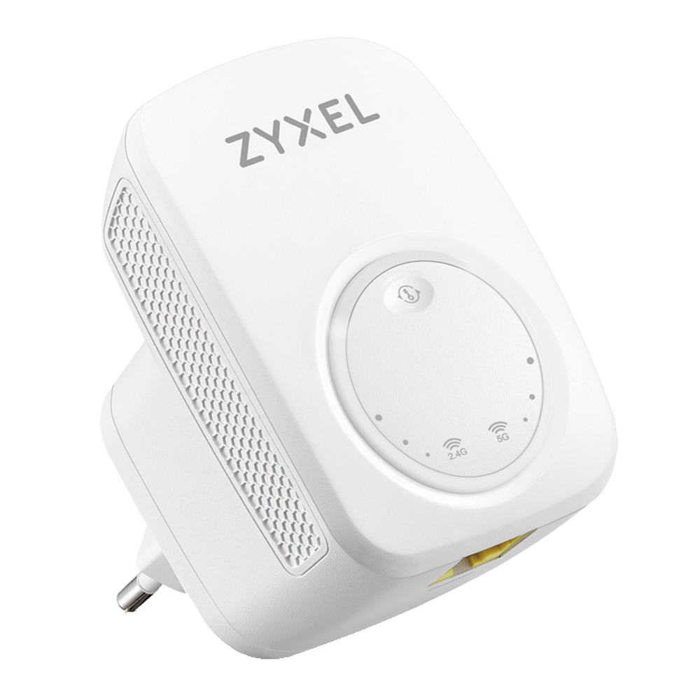 ZyXEL WRE6505V2 AC750 Wireless Range Extender