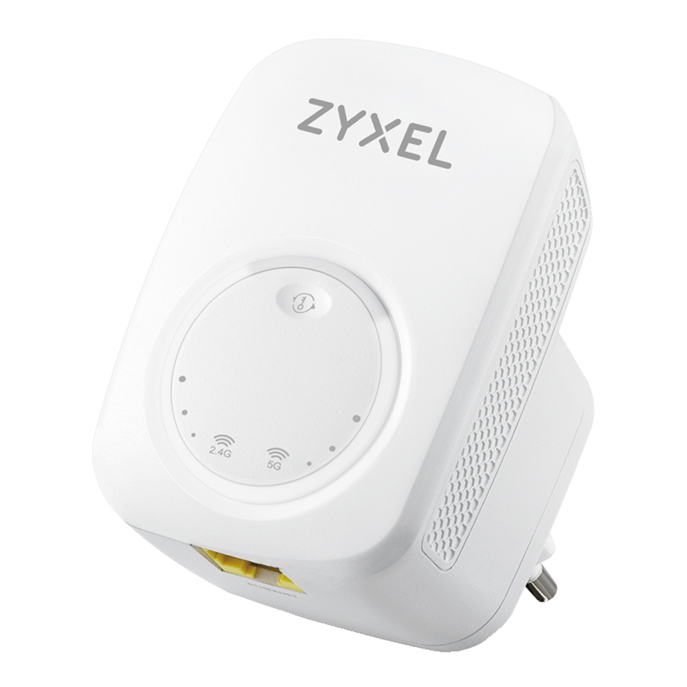 ZyXEL WRE6505V2 AC750 Wireless Range Extender