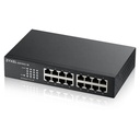 Zyxel GS1100-16 16-Port Desktop GbE Switch