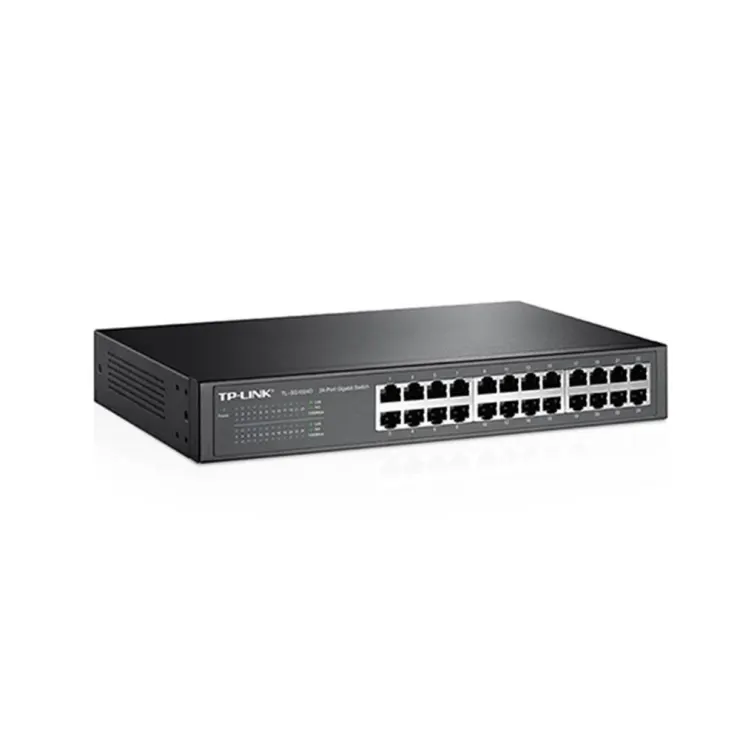 TP-LINK TL-SG1024D 11 Gigabit Switching Hub 24 Port
