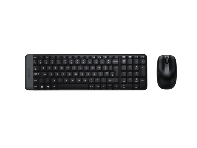 Logi 920-003239 MK220 W.less Combo