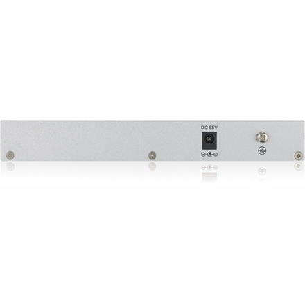 ZYXEL 5-Port Web Managed PoE Gigabit Switc