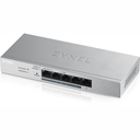 ZYXEL 5-Port Web Managed PoE Gigabit Switc