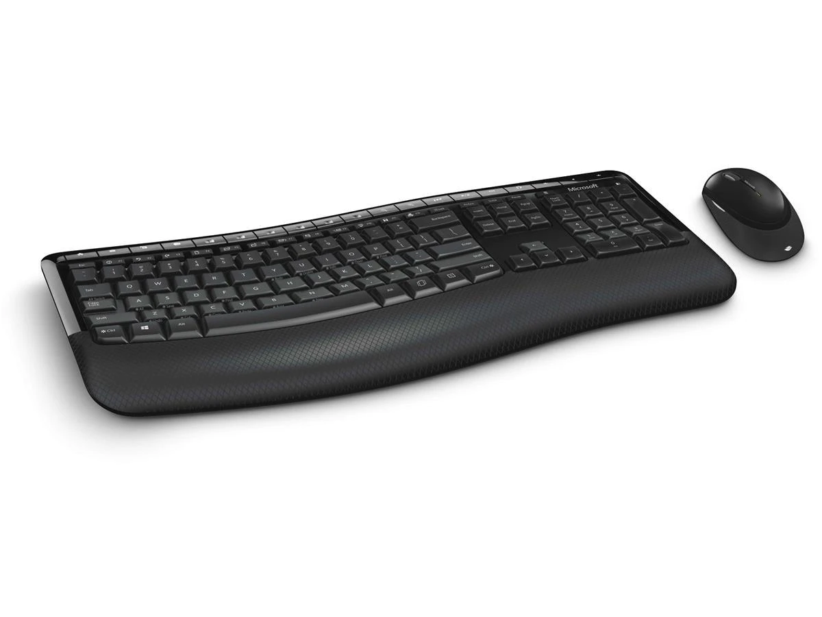 Wireless Comfort Desktop 5050 (English Only)