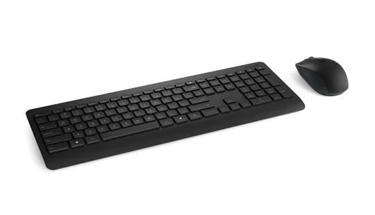 Wireless Desktop 900 USB Port  (TH-EN Keyboard)